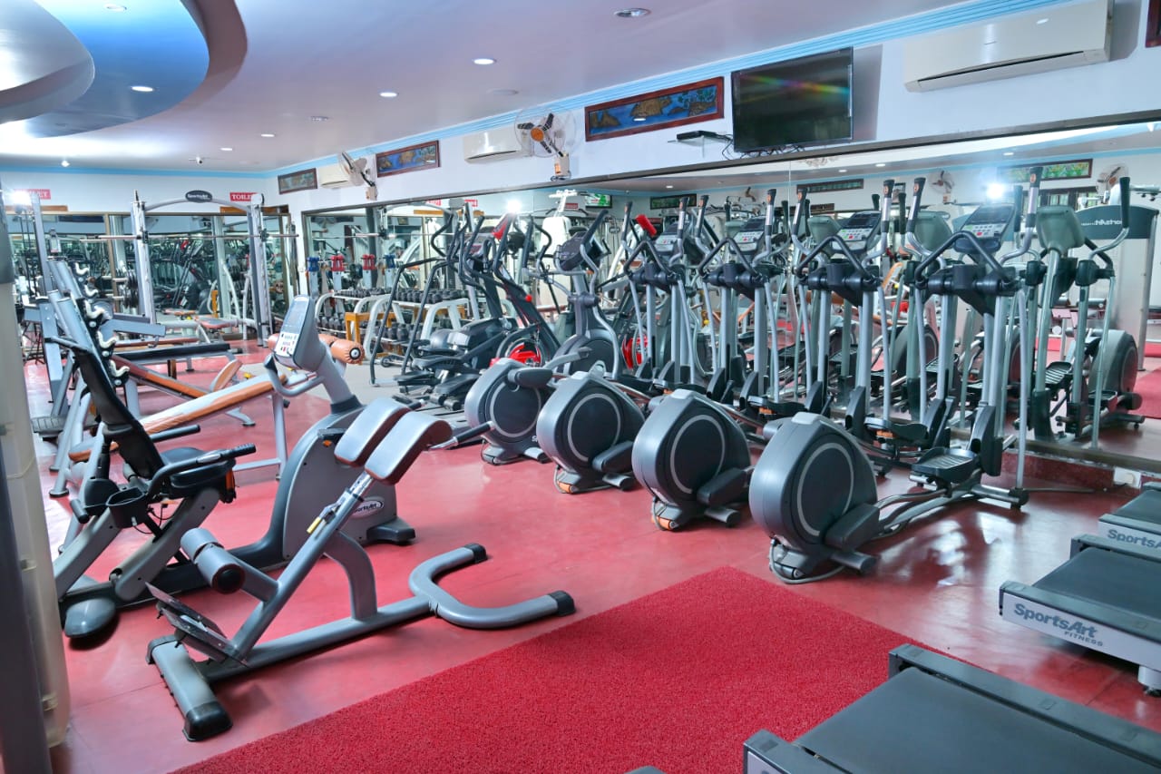 Best gym in nagercoil